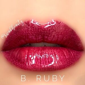 B. RUBY LipSense